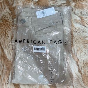 American eagle khakis